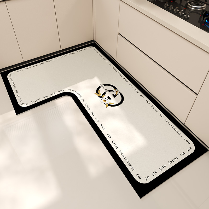 꽃의 순간 - 블랙 프레임(왼쪽 L)