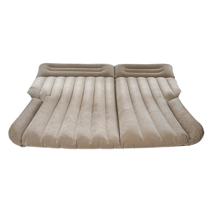 Colchón inflable del coche transfronterizo modelo y colchón engrosado colchón de coche Tesla cama de cojín de aire especial