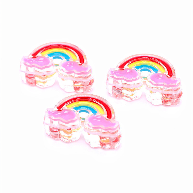 アクリルビーズ滴油花動物キャンディーアクセサリー髪ひも携帯電話チェーンdiy材料卸売りdiyアクセサリー|undefined