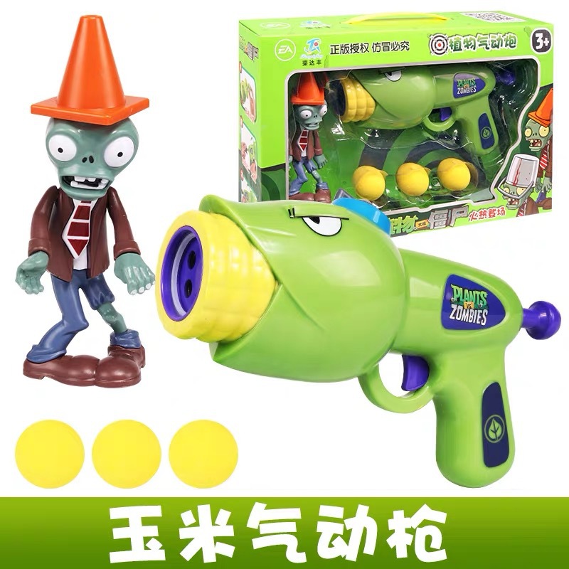 686-190 Cañón neumático de maíz