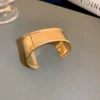 20#bracelet-golden