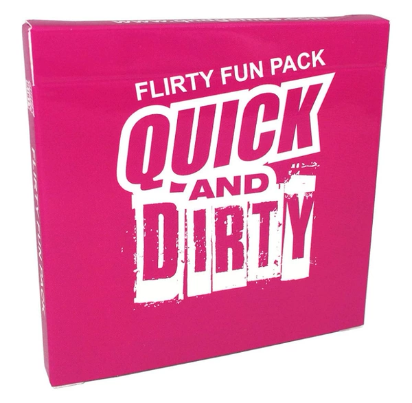 Quick And Dirty Fans