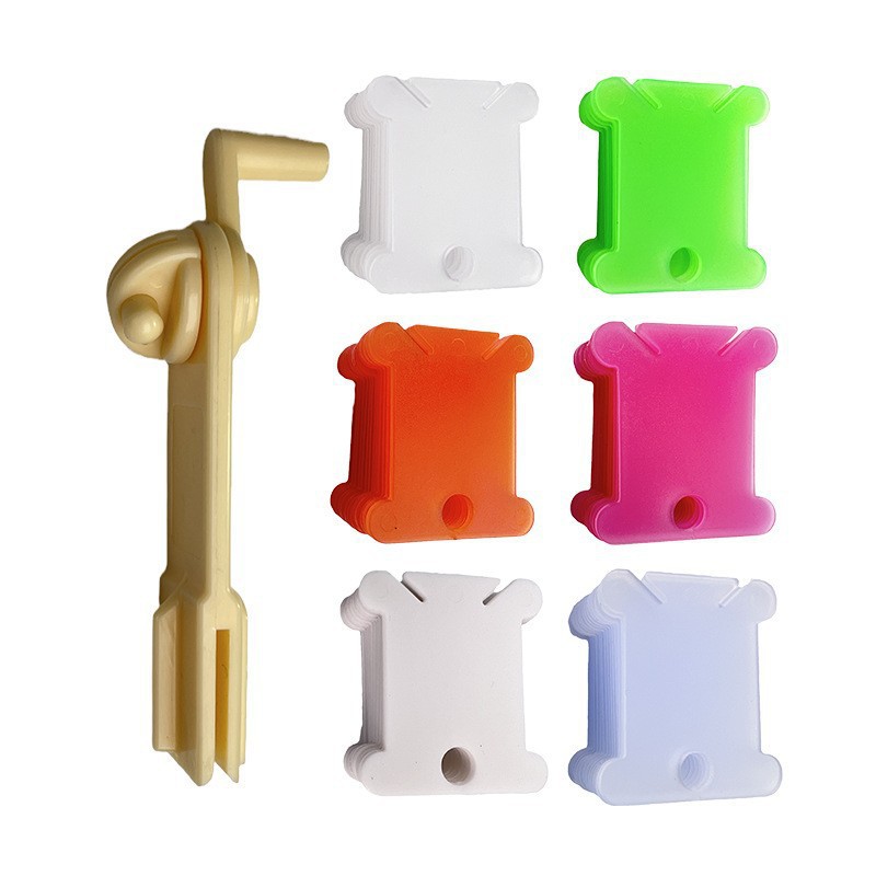 Máquina de bobinado rápido de lana manual transfronteriza