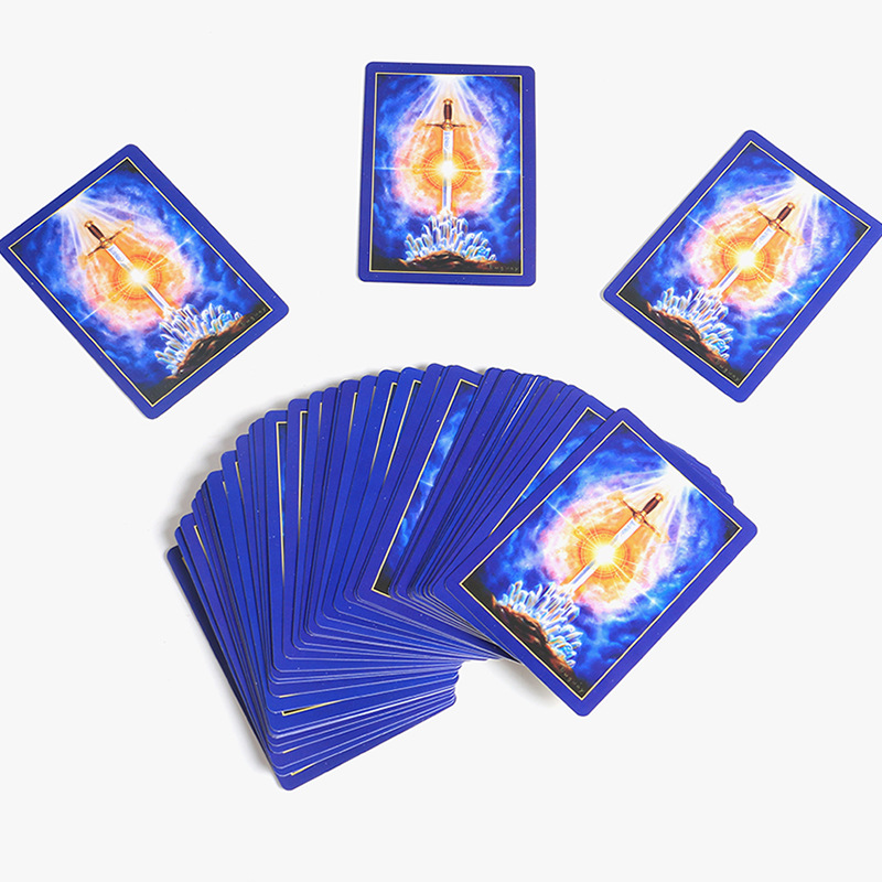 Englische Engels Orakel Tarotkarten Für Gesellschaftsspiele_voghion.com