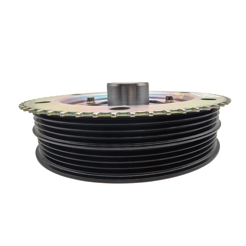 CJ5E6316E9B CJ5Z6312A 5328429 is suitable for Ford Lincoln 2.0T 2.3T crankshaft pulley