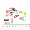 Cartoon fashionable doll, hairgrip, 2cm, 36 colors, pet