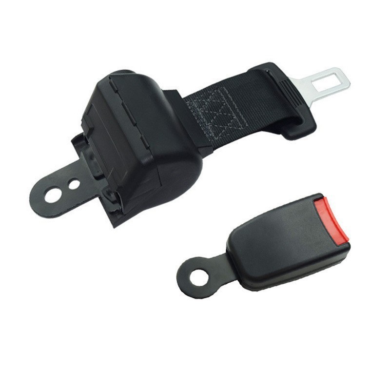 Car seat belt – Gaofe Bus - semi-enclosed-retractor-12cm-base