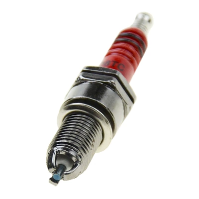 Triple Electrode Spark: Motuoche Alışdırma şamı (Sveçalar)