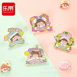 笔记本记事本;线圈本;徽章