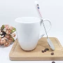 定制可爱强化瓷腰鼓杯