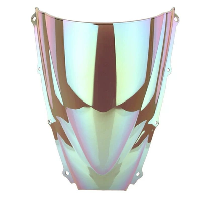 Suitable for Triumph: Motorcycle front windshield - light-color