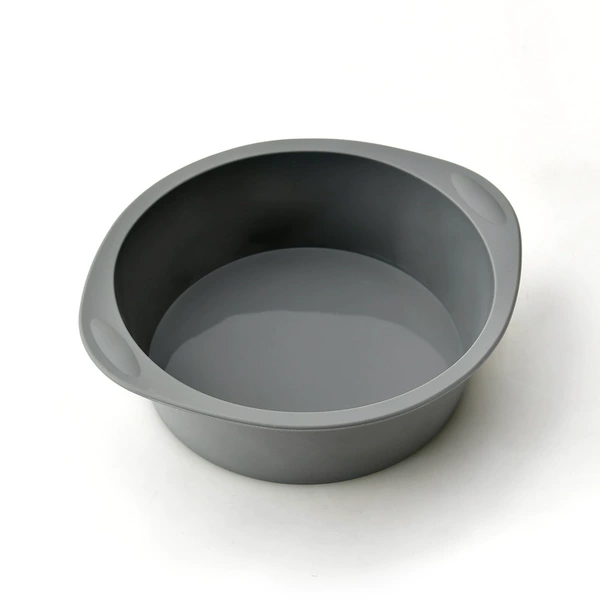 Round baking pan