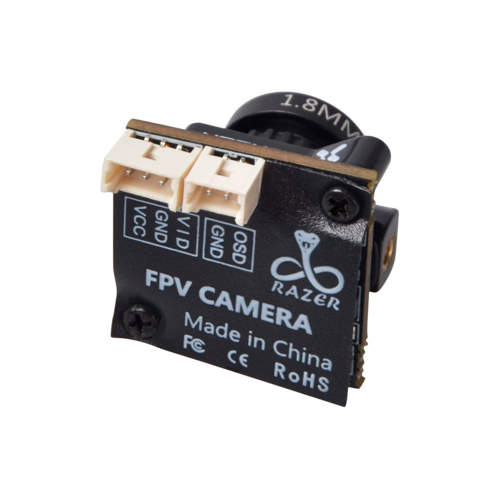 Камера FPV HD Foxeer Razer Razer V3 Micro Mini Ultra Light 1200TVL Crossing Machine
