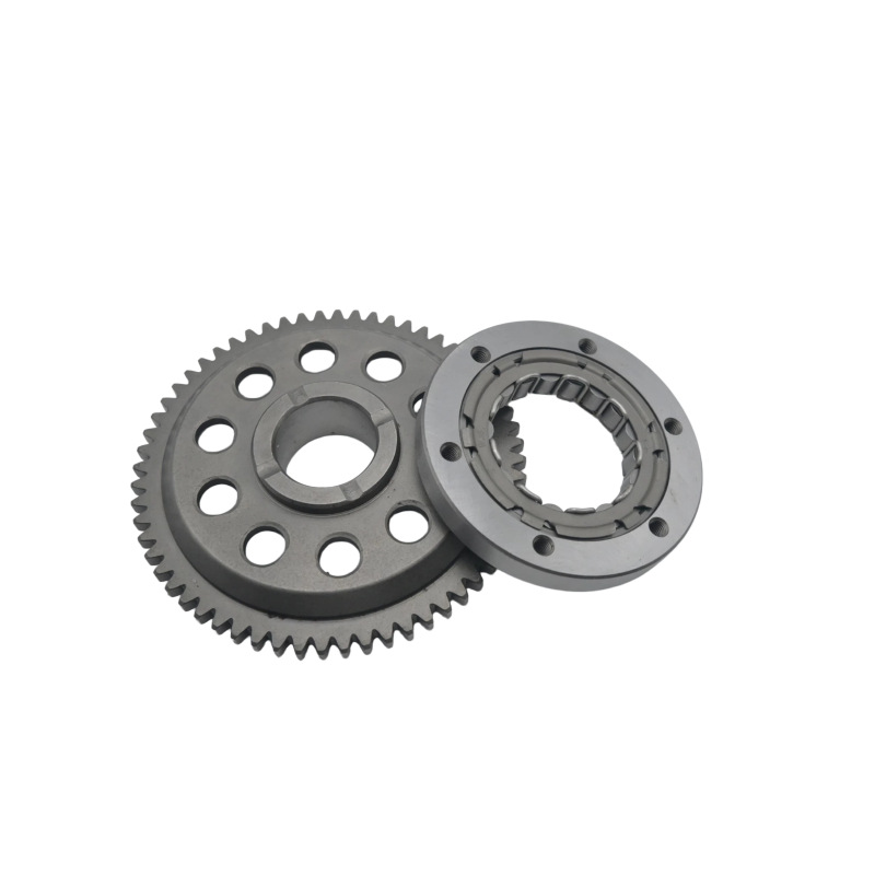 Motorcycle Overrunning Clutch Assembly Suitable for Zontes Zt310-V Rxt Zt250-S/R Starter Plate Body