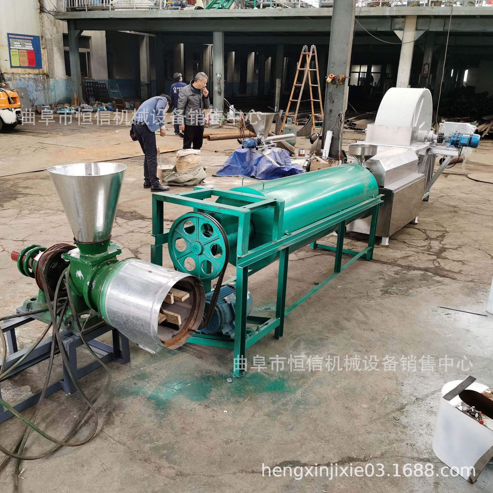 云南湿淀粉去水机生产厂家zcjb 转股式玉米淀粉脱水机 型号齐全