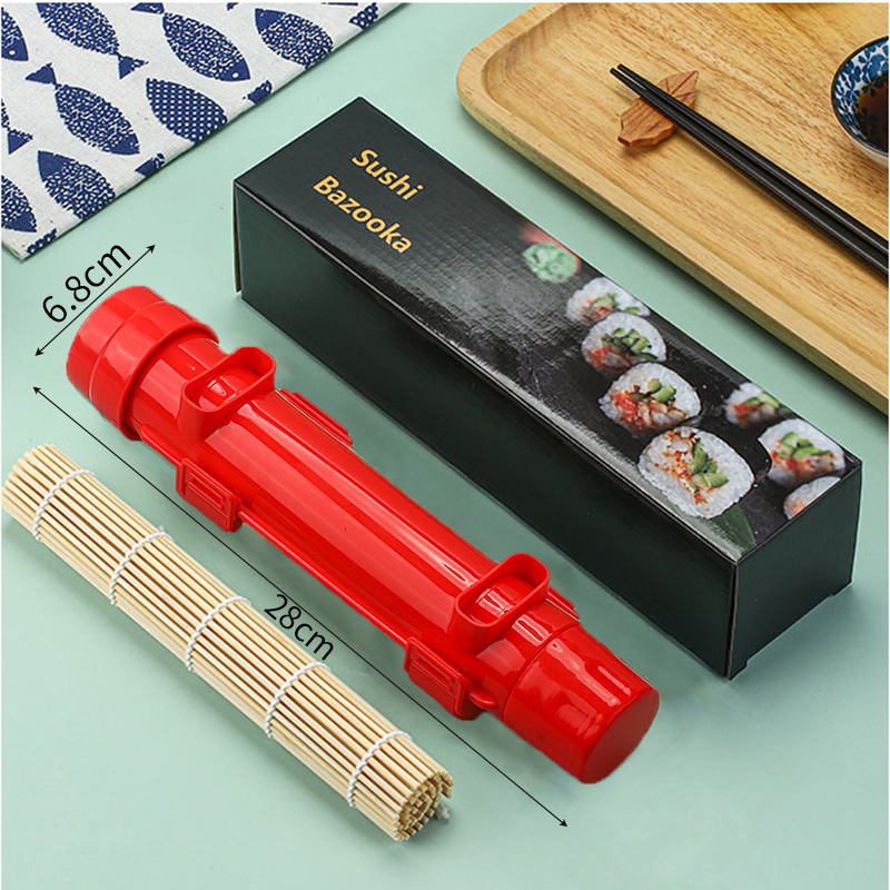 중국 빨강 + 흰색 셔터 [컬러 박스]