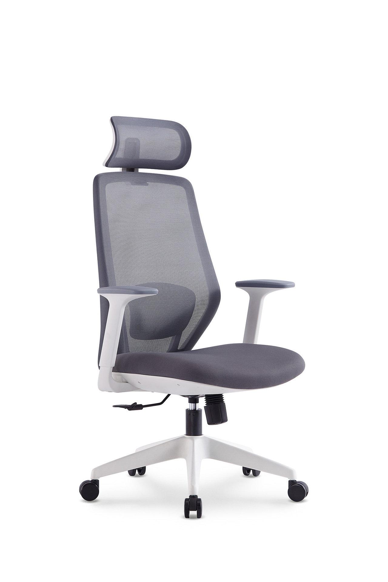 Silla de ordenador, cómoda y sedentaria, silla de oficina reclinable ergonómica para el hogar, silla de estudio con respaldo para dormitorio, silla de jefe