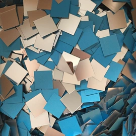 化妆镜;其他有机玻璃;激光加工