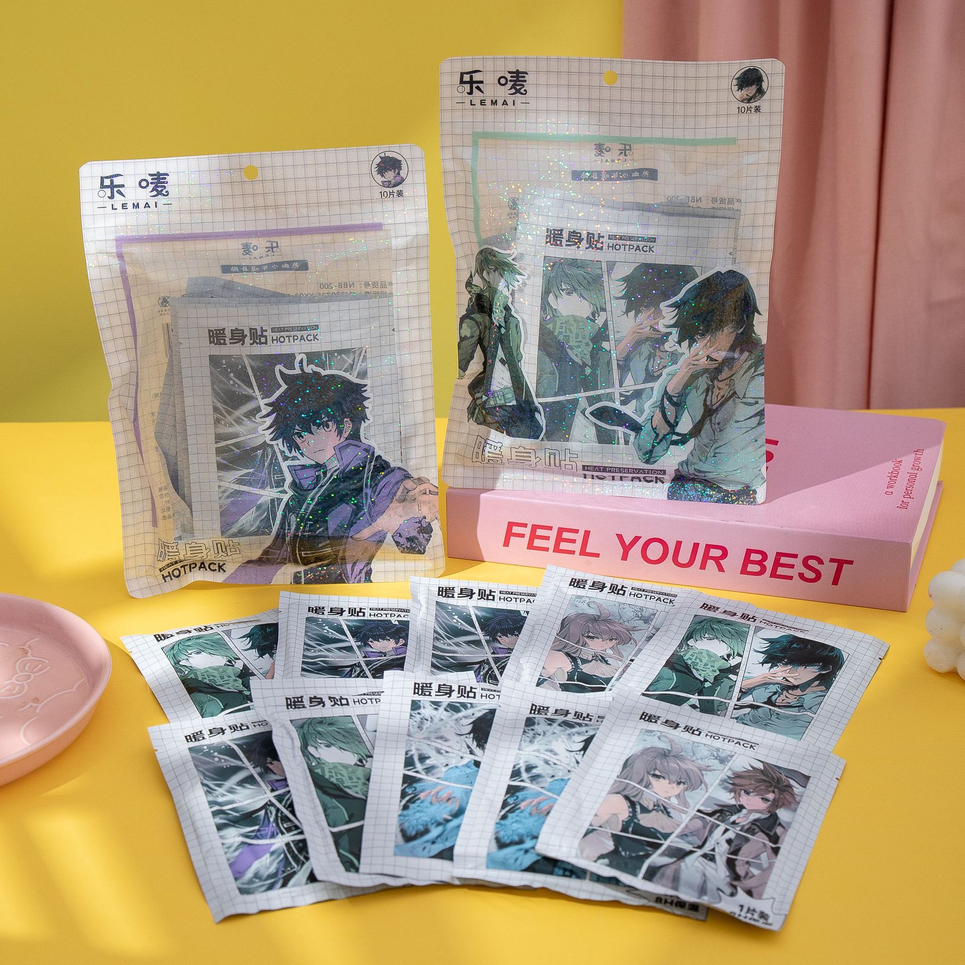 Adolescentes con pérdidas