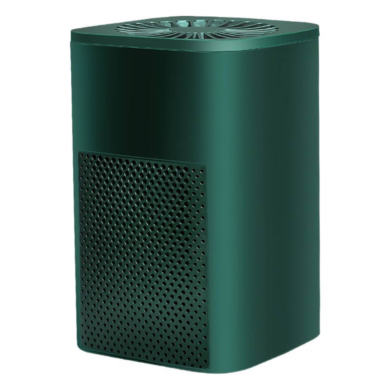 Purificador de aire hogar coche mini interior escritorio pequeño purificador de aire con elemento de filtro transfronterizo al por mayor