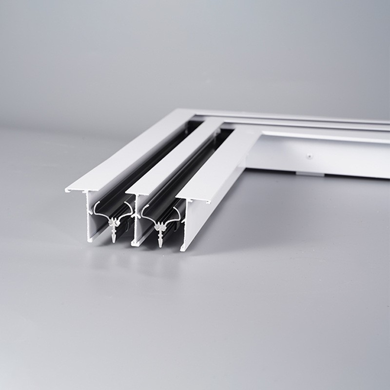 預埋隱藏極窄鋁合金空調出風口線性條形散流器格柵爪型迴風通風口