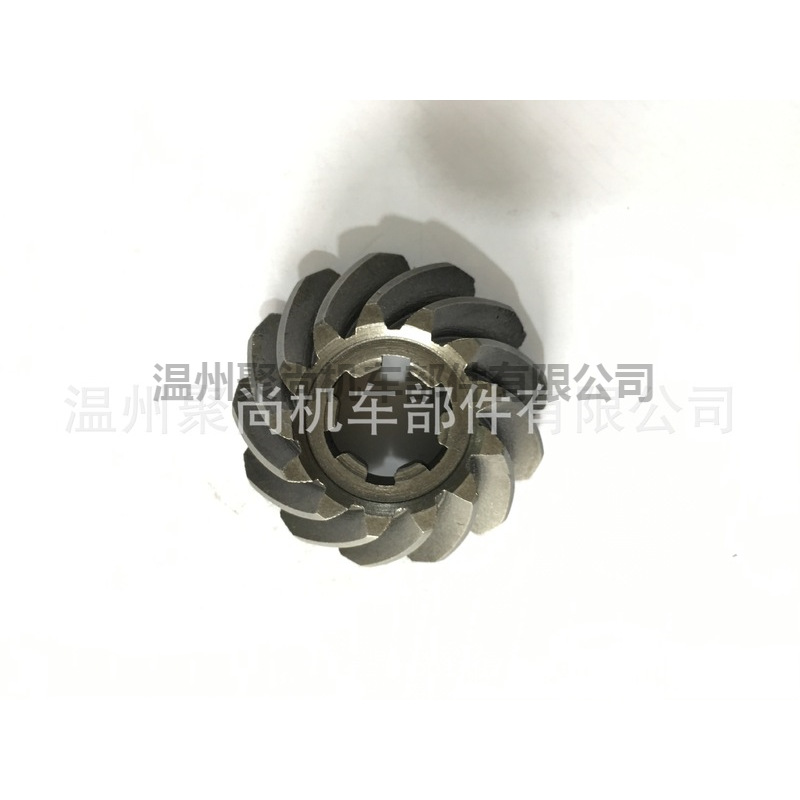 66T-45551-00  雅马哈40HP 齿轮