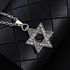 Fashionable pendant, necklace hip-hop style, European style