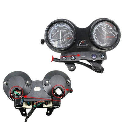 Assembly Code Meter Odometer, Motorcycle General Parts