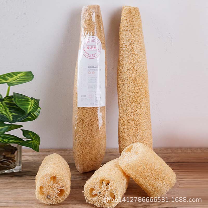 Natural loofah sponge brush pot artifact kitchen brush bowl wipe absorbent cleaning old loofah dish cloth non-stick Oil Rag Natural loofah sponge brush pot artifact kitchen brush bowl wipe absorbent cleaning old loofah dish cloth non-stick Oil Rag