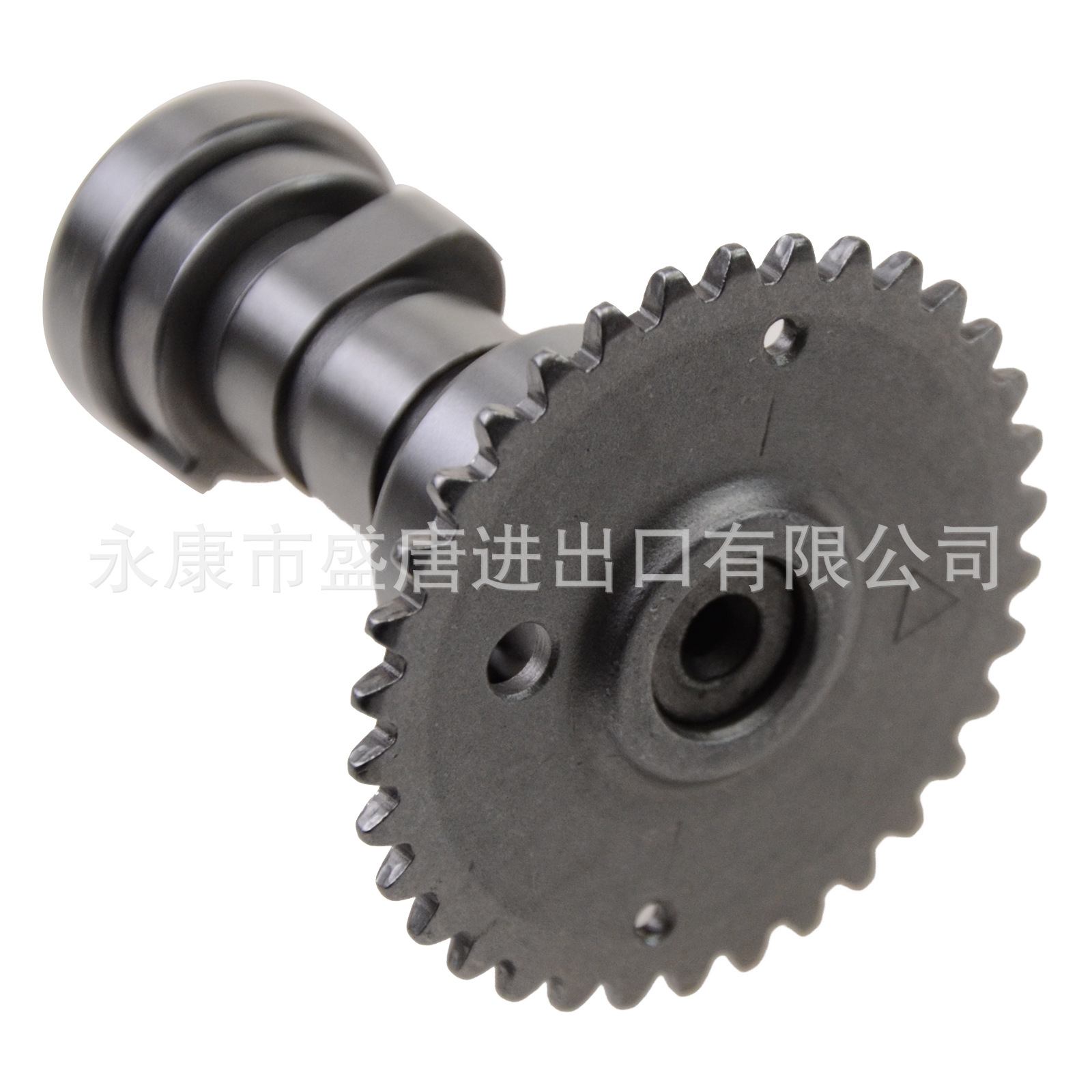GOOFIT steel alloy motorcycle camshaft scooter engine parts replacement GY 6 125cc 150cc