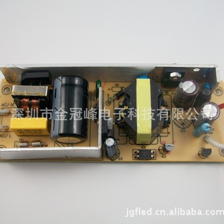 50W LED 裸板电源 10串5并 驱动电源  led恒流电源 1.5A