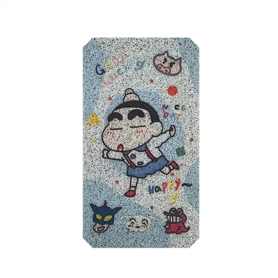 Electric vehicle foot mat – Mat, Waterproof Mat - crayon-shin-chan-exclusively-for-no-9-fz1