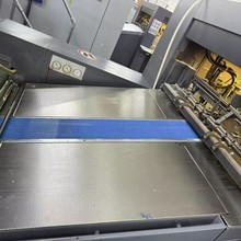 二手15年海德堡cd102-4+LX胶印机出售