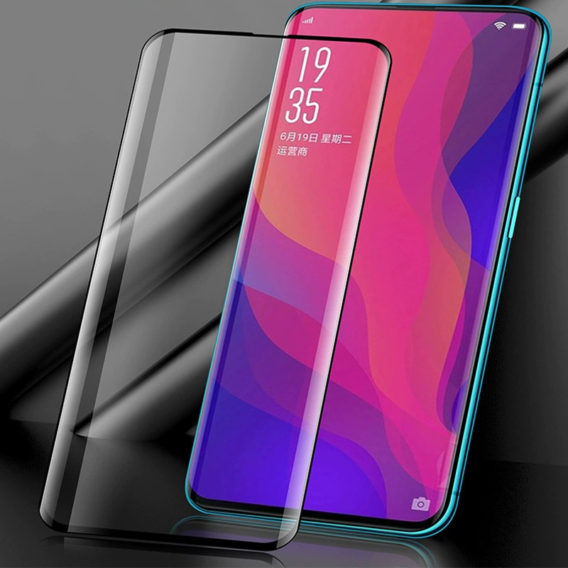 Подходит для закругленного экрана пленка из закаленного стекла для Xiaomi 15 Pro с изгибом и для Redmi Note15 pro с изгибом по всей площади с полным клеевым слоем закаленная пленка
