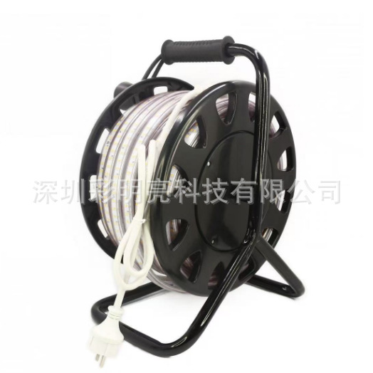 25m 사양 - 6000K(0.8m 대형 EU 플러그 포함)