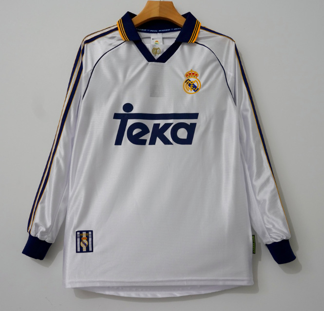 Camiseta del Real Madrid, camiseta del Real Madrid