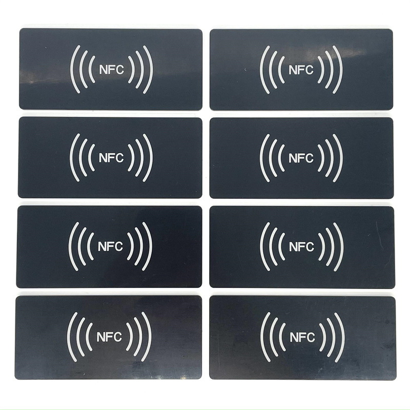 丝印定 制加工门禁卡图标透光显示面板 PC装饰镜片 CNC精雕外形