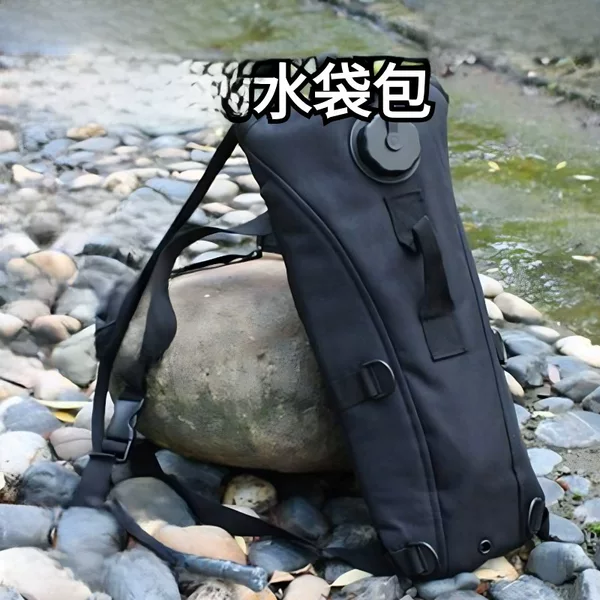 Outdoor Sports Cycling Water Bag Bag with 3L Food Grade Material Water Bag Tactical Water Bag Tactical Backpack in stock