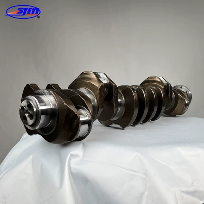 Engine Parts – Crankshaft, camshaft