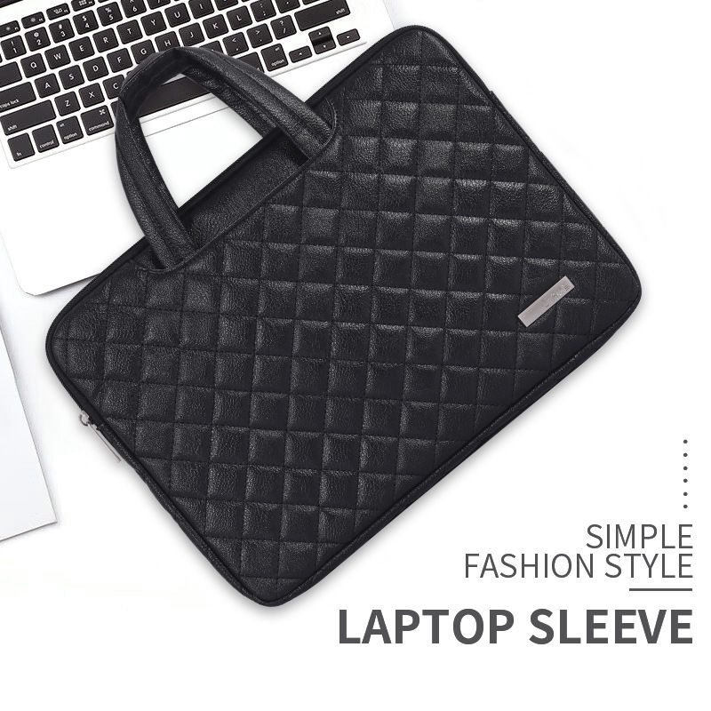 Computer Protective Cover Laptop Bag Suitable for Huawei Dell Lenovo Hp Samsung Apple with Hand Strap Inner Bag