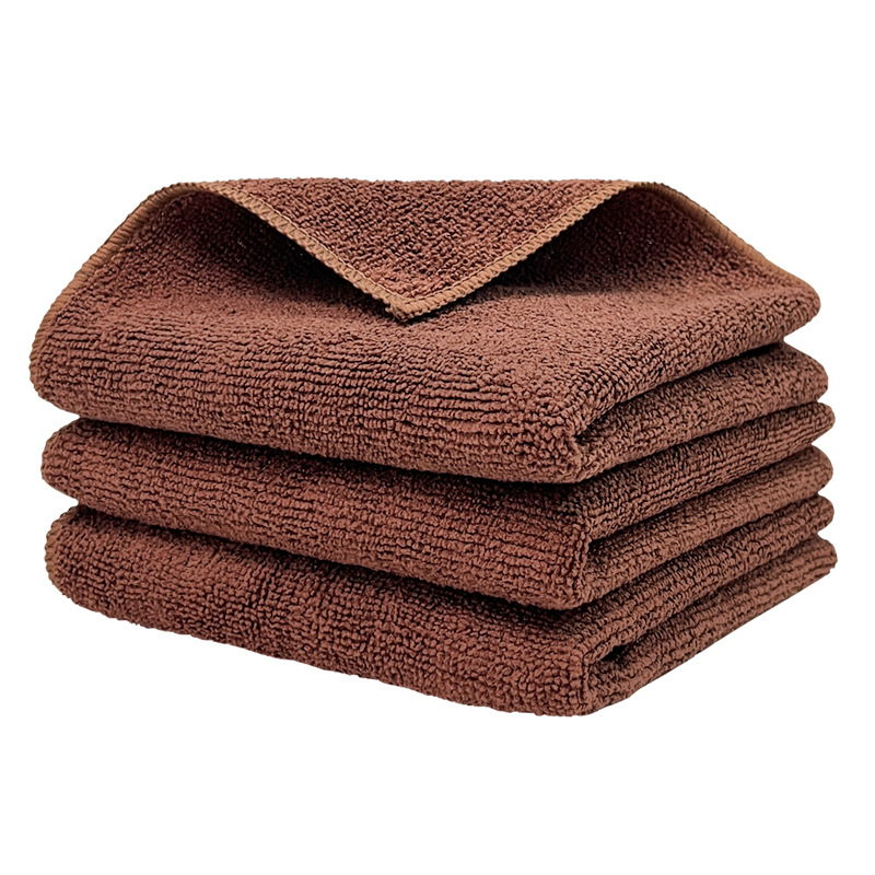 Paño de limpieza para el hogar, agrandado y engrosado, para limpiar muebles y suelos, absorbente y sin pelusas, toalla para lavar el coche.