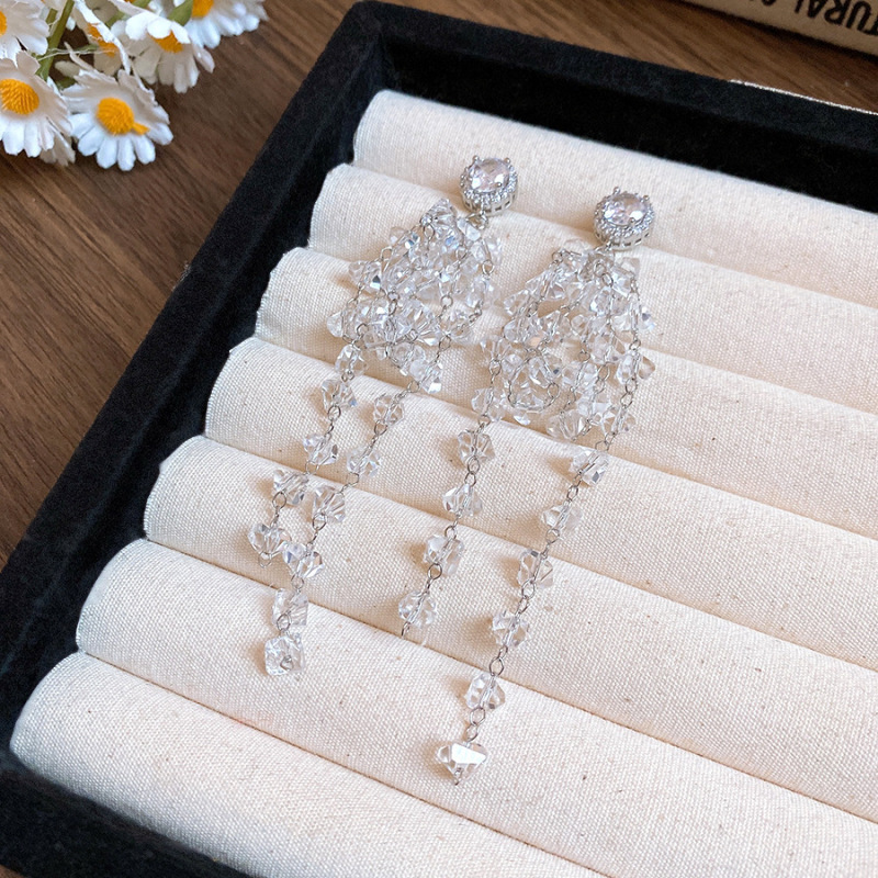 25# silver needle - white