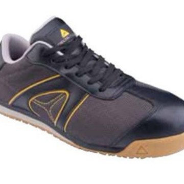 代尔塔 301341 DS系列低帮轻便透气安全鞋 代尔塔防砸安全鞋