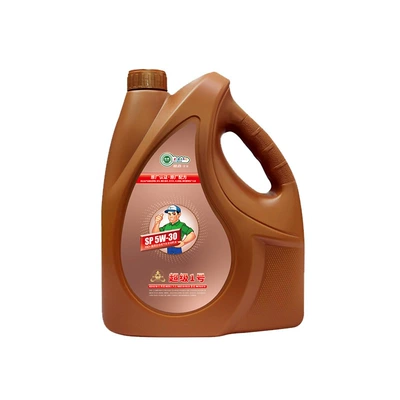 Car Motor Oil, Gasoline Engine Oil