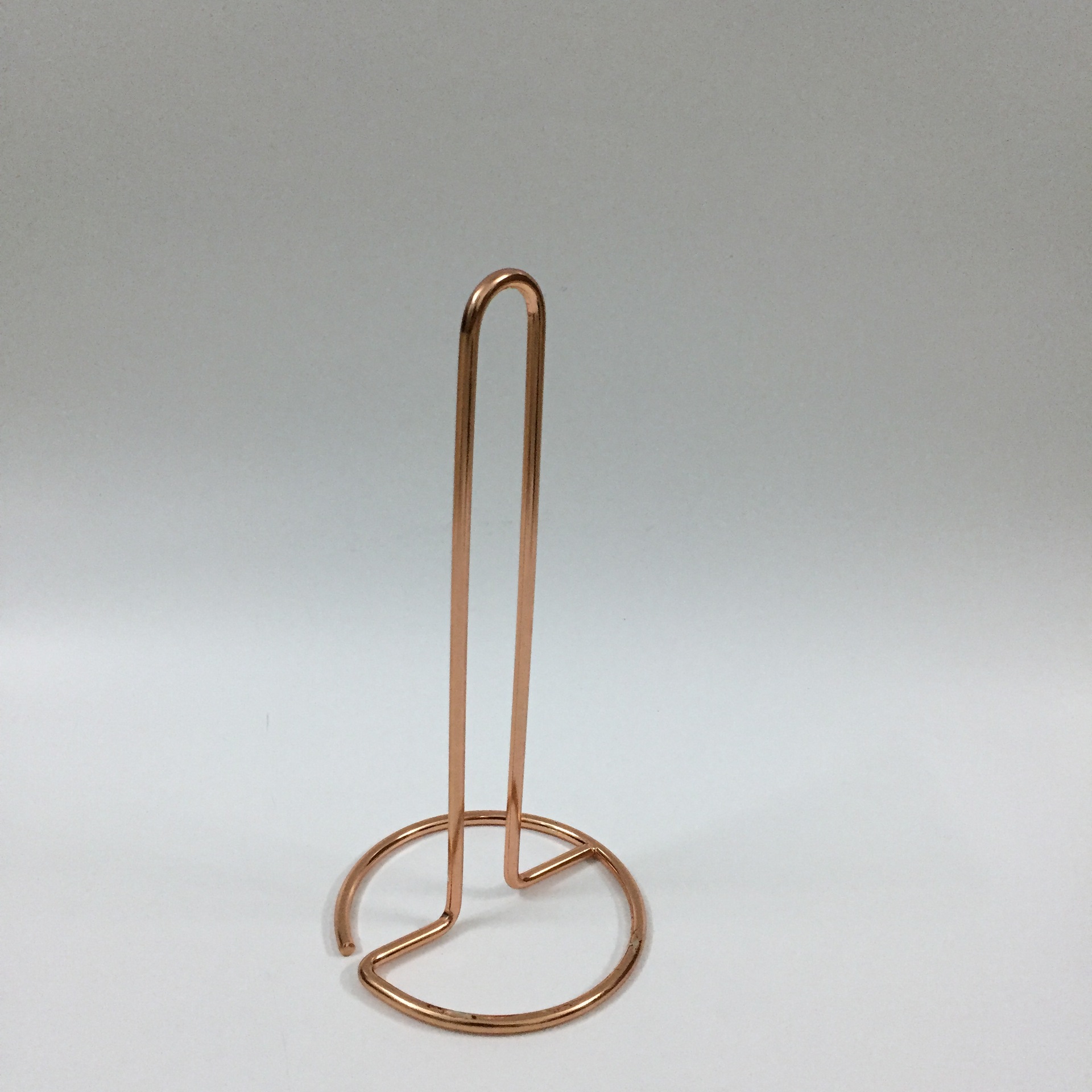 Nordic simple titular de la servilleta del hotel cocina mesa de comedor rollo vertical titular de papel hierro ponche libre rollo de tejido titular