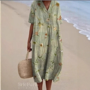 ��Ʒ�羳����վ��V�I�B��ȹ ����ˮ�ΈD��ӡ������Ů�b�����B��