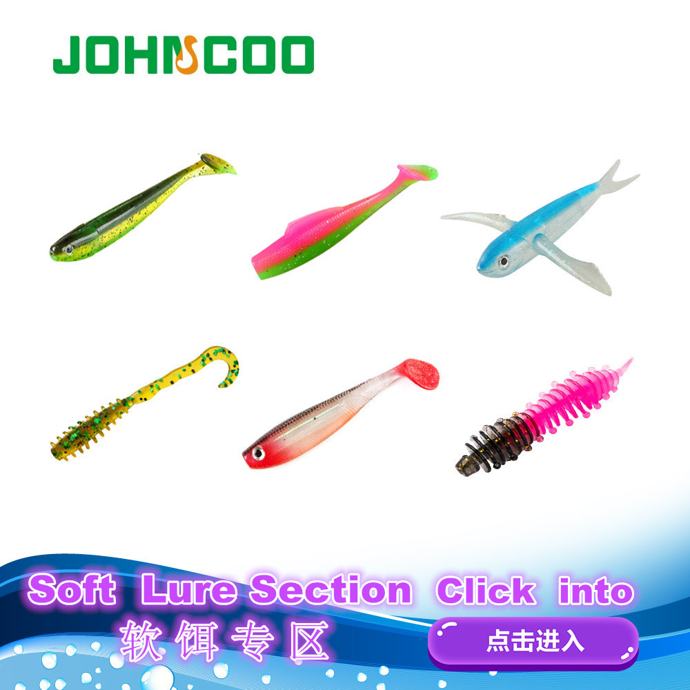 soft fishing lure soft baits  Sinking Swimbaits for Saltwater and Freshwater Fishing Lures Kit