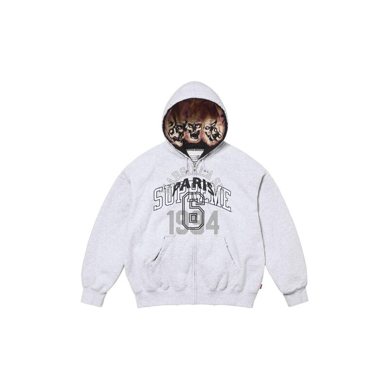 24FW Arc Crewneck Hooded Sweatshirt美式街头潮S  coat jacket|undefined
