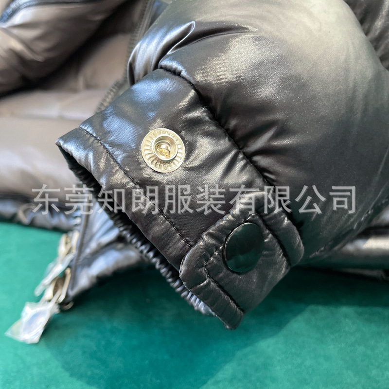 Mengjia ダウンジャケットメンズ 2025 新しいマヤフード付きクラシックマヤハイバージョン九江ハイエンドビモン口|undefined