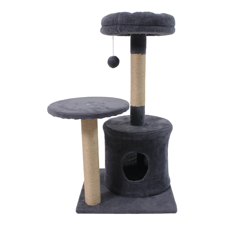 Gato trepando estante gato árbol gato estante gato cubre el suelo gatito trepando estante especial para gatos grandes un alcalde CT - 008